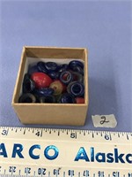 Lot of misc. very old trade beads    (k 58)