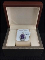 Sterling Pendant New In Box Kalifano