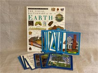 Earth Dictionary & Geology Flashcards