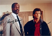 Autograph COA Lethal Weapon Photo