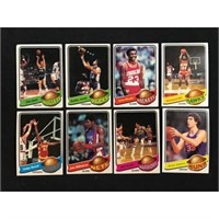 Over 100 1979 Topps Basketball Cards