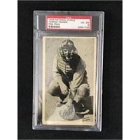 1936 National Chicle Fine Tommie Padden Psa 4
