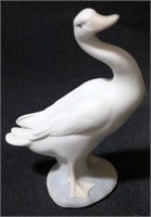 Lladro Goose Figure