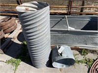 4' Culvert and Clamp