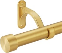 $42 1-Inch Diameter Curtain Rod