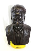 Museum Quality Cast Bronze Bust of Joseph Stalin