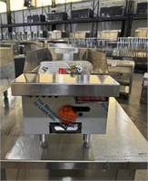 NEW Sierra SRMG-12 Manual Griddle Gas or Propane