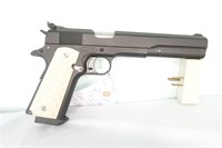 Terminator- AMT Long Slide 45 acp/Ceracote.