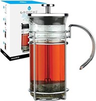 GROSCHE MADRID French press Coffee and Tea Maker