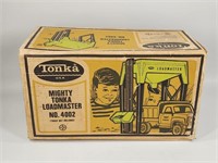 EMPTY TONKA MIGHT LOADMASTER BOX ONLY