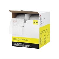 3m Easy Trap Sweep And Dust Sheets, 2 Rolls Of 250