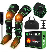 ($210) Lunix LX10 Foot, Calf, Leg Massager Ma