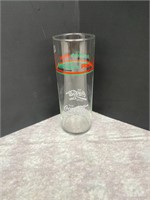 Vtg Anthony’s Pizza TRINK Coca-Cola COKE Glass