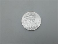 American Eagle Silver Coin 2011 Fine Silver 1 oz