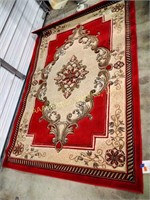 Rug, good condition 90 x 63