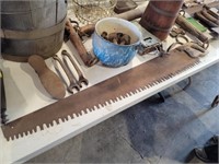 Cross Cut Saw