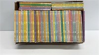 The Boxcar Children whole book set. Missing (7)