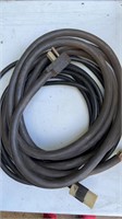Heavy duty extension cord, dryer cord etc