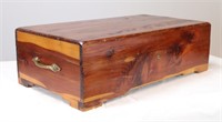 Antique Cedar Box