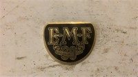 E-M-F 30 Reproduction Car Emblem