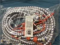 Six pack of bungee cords 60 inch