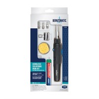 Bernzomatic Butane Micro Torch Soldering $55