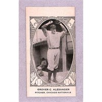 1922 W573 Hi Grade Grover Alexander