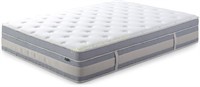 Zinus 14” Hybrid Spring Mattress King $389 Retail