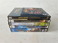 lot of PC games