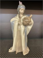 Lladro Ceremonial Princess 1996, 6424