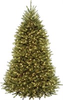 NTC Pre-Lit 7.5' Fir Christmas Tree $386 Retail