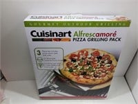 NEW CUISINART Pizza Grilling Pack