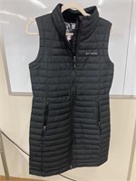 Columbia jacket/ vest size S