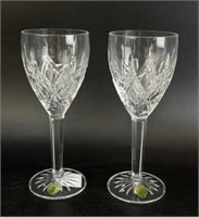 Waterford Crystal Darcy Goblets
