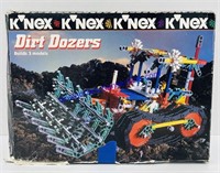 K’nex Dirt Dozers Set - Unknown if Complete