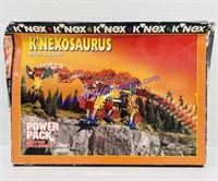 K’nexosaurus Power Pack - Unopened