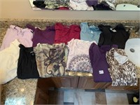 10 PLUS XL SHIRTS