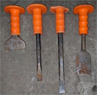 Chisels (bidding 1xqty)