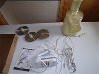 Food Processor & Mixer