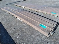 (512) LNFT Of Premium PVC Deck Boards