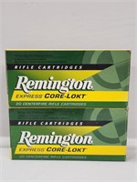 Remington Express Core Lokt 300 Sav Bullets