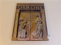 Book on Churches by Judith Dupre