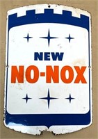 PORCELAIN NO-NOX SIGN - 11"x17"