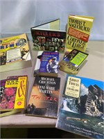 Crime & Mystery Books