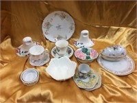 Assorted china & porcelain