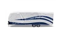 ADCO Travel Trailer Protective Cover 18'1"-20'