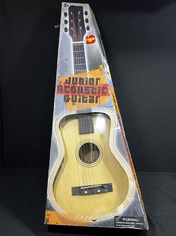 Junior Acoustic Guitar