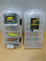 NEW Fishing Lures - 2 Packs - 18 Lures