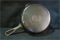#5 GRISWOLD SMALL BLOCK CAST IRON SKILLET
