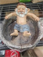 Bits and Pieces - Gnome Relaxing Pool - Elf